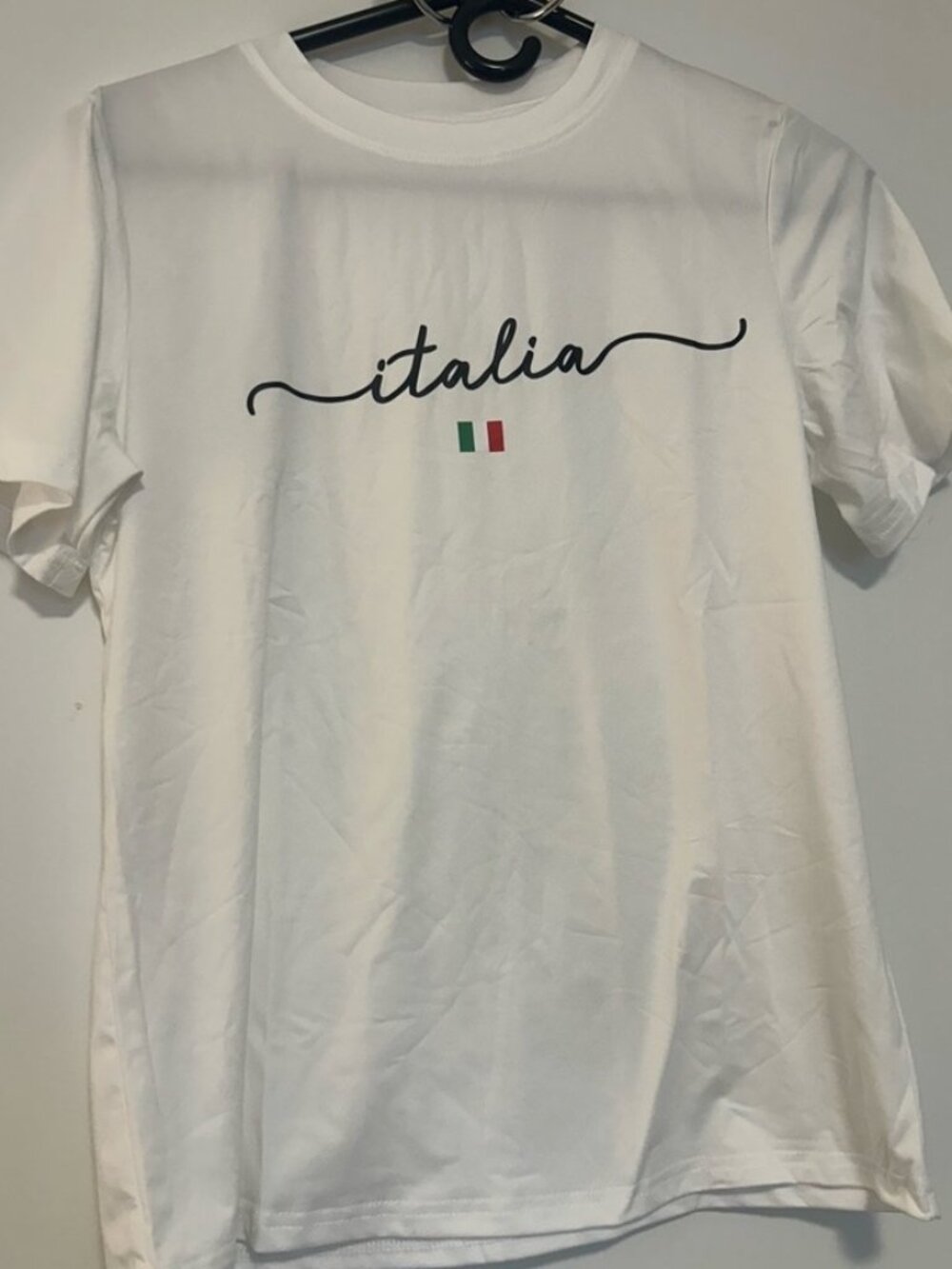 Short sleeve shirt